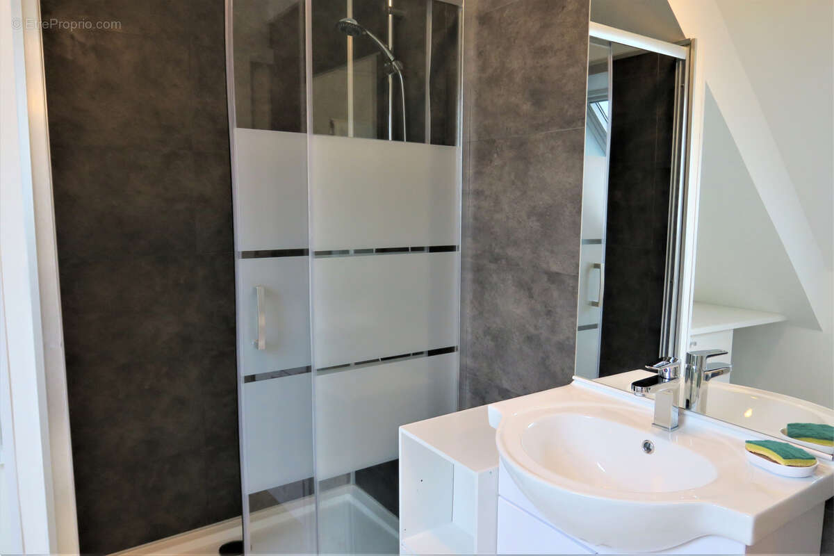 Maison à TREBEURDEN