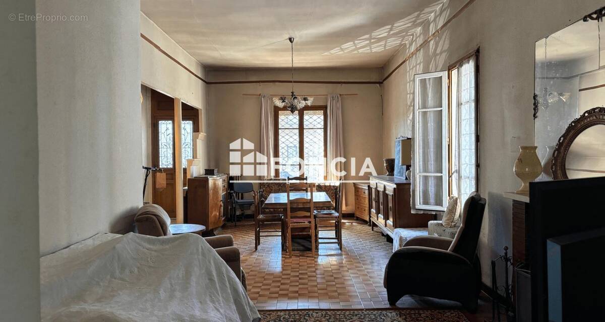Maison à MONTPELLIER