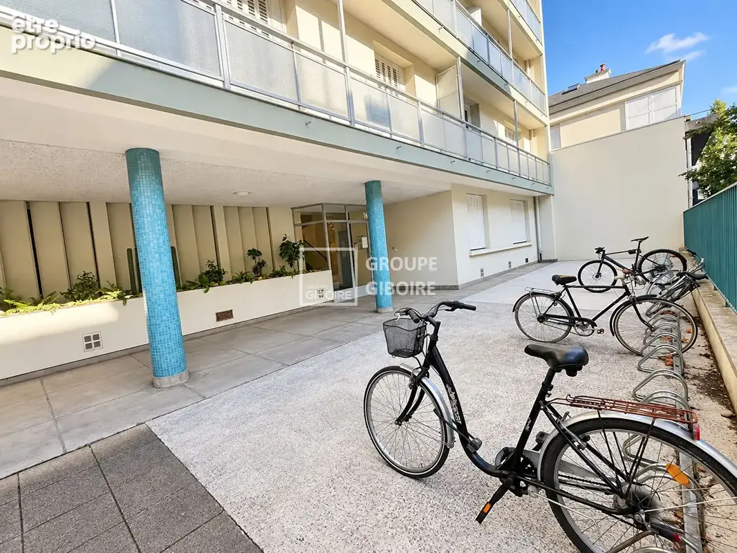 Appartement 3 pièces à vendre à Rennes Saint-Hélier - Réf. AH26535G - photo 7