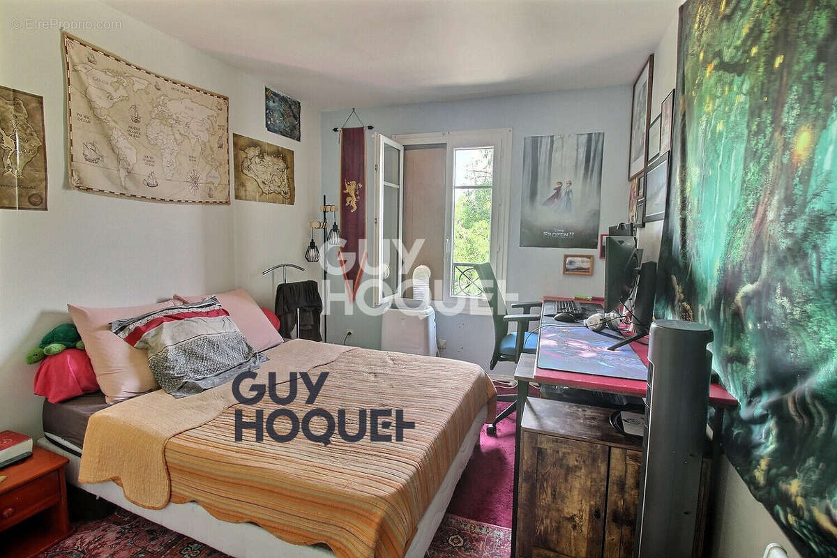 Appartement à LIMEIL-BREVANNES