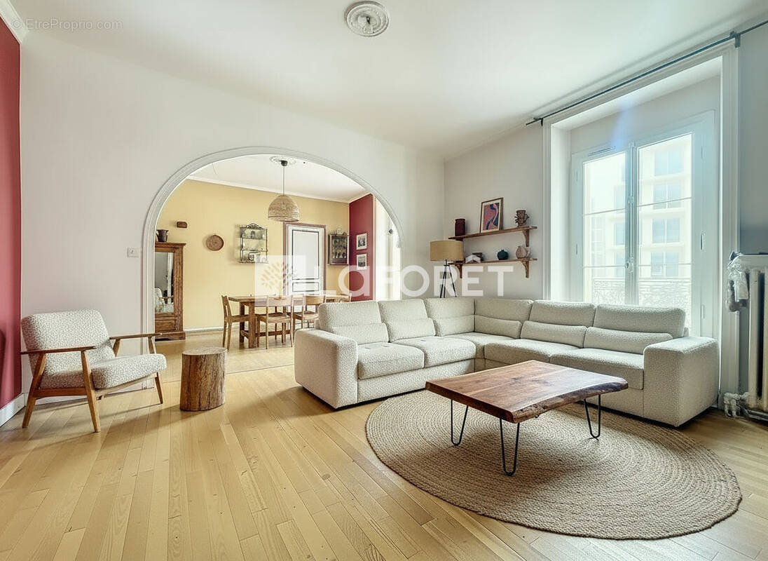 Appartement à RENNES