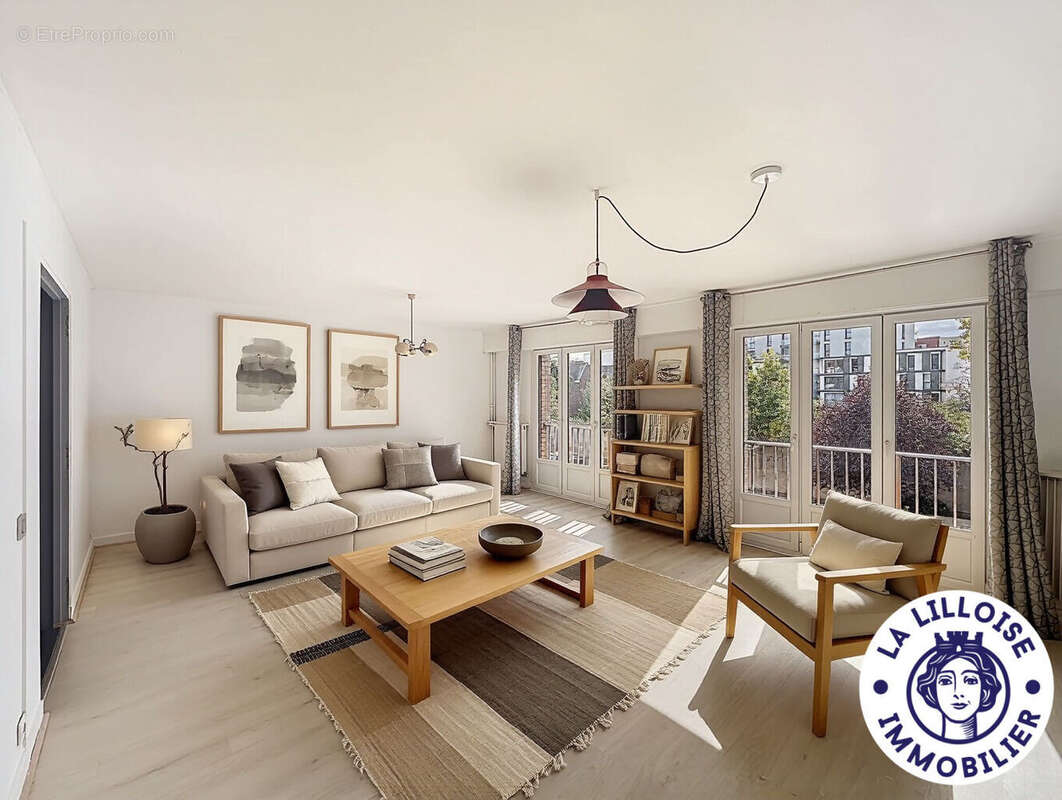 Appartement à LILLE