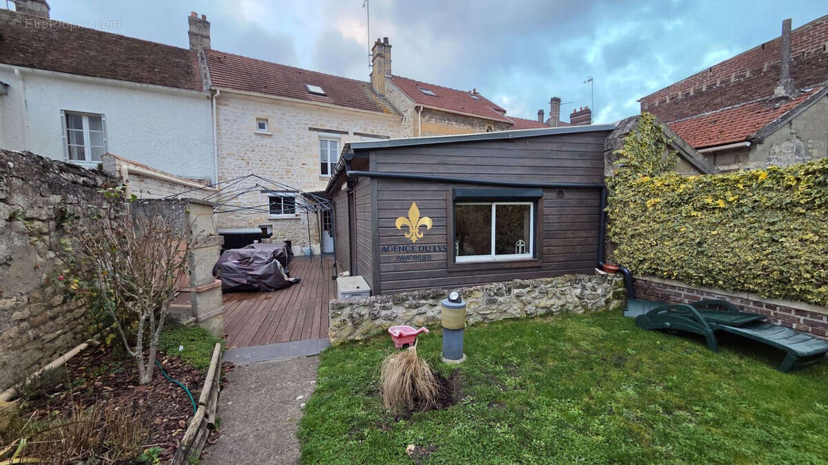 Maison à GOUVIEUX