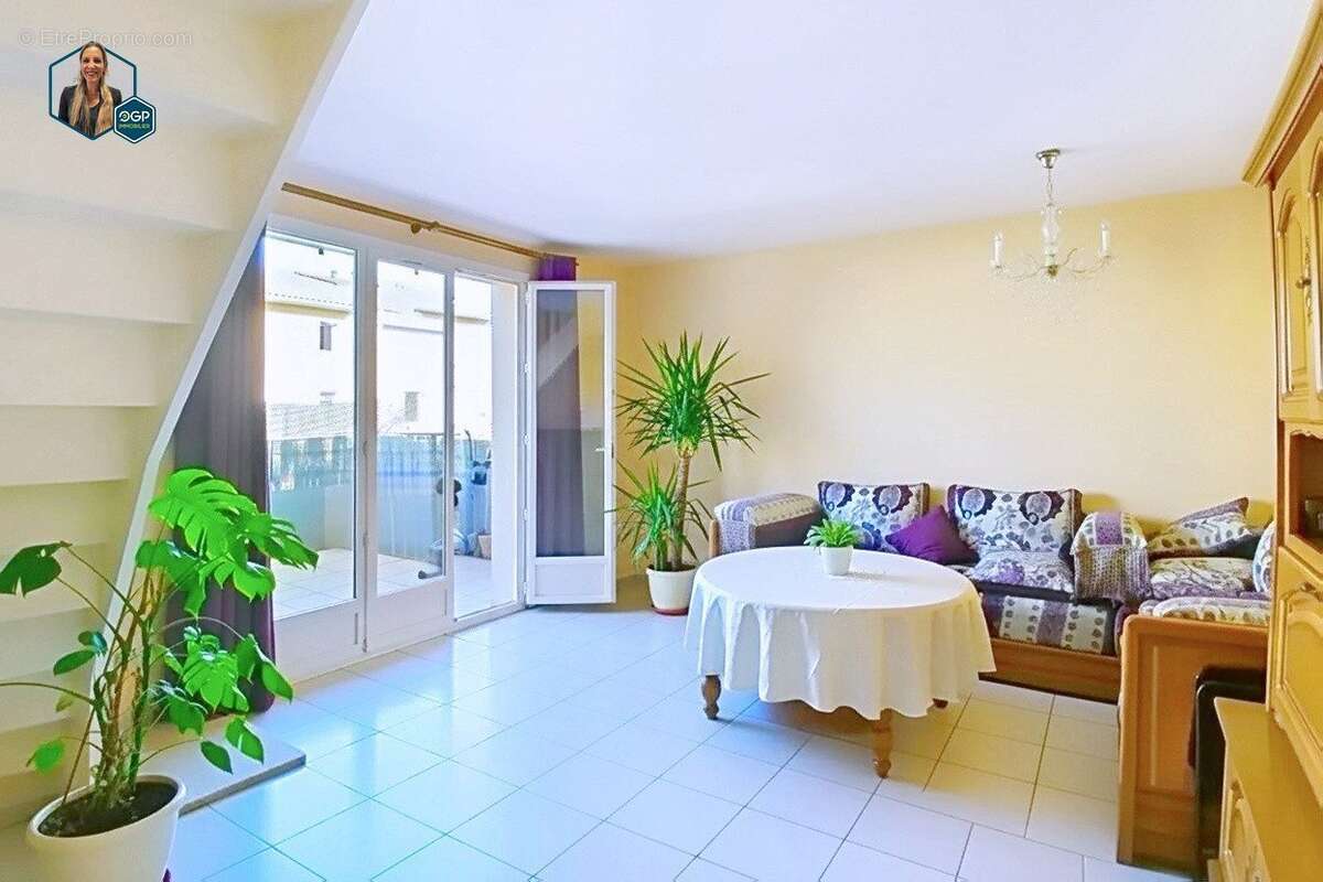 Appartement 44 m² à Aussonne  - photo 3