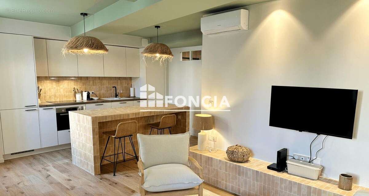 Appartement à SANARY-SUR-MER