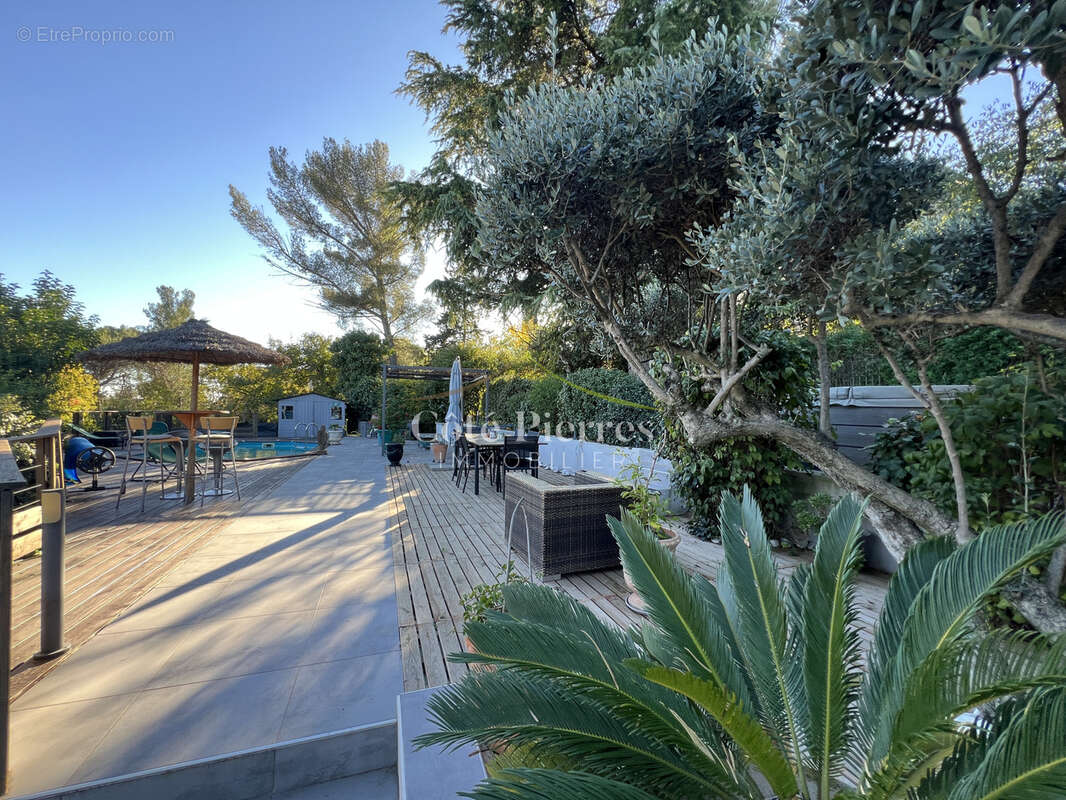 Maison à NIMES