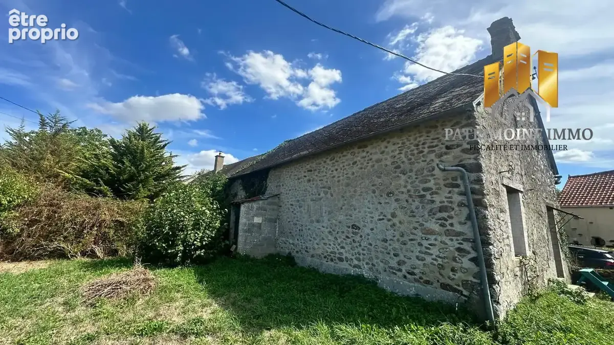 Maison 2 pièces 65 m² à vendre à Souge-Le-Ganelon (72130) - photo 2