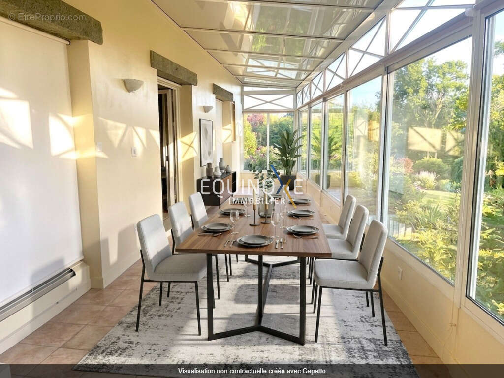 Maison à BOUAYE