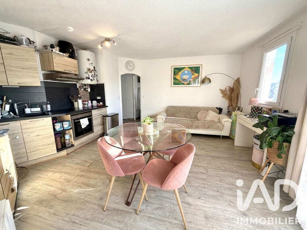 Appartement 40 m² à Frejus  - photo 7