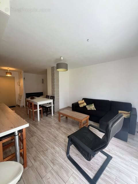 Appartement 36 m² à Angers  - photo 3