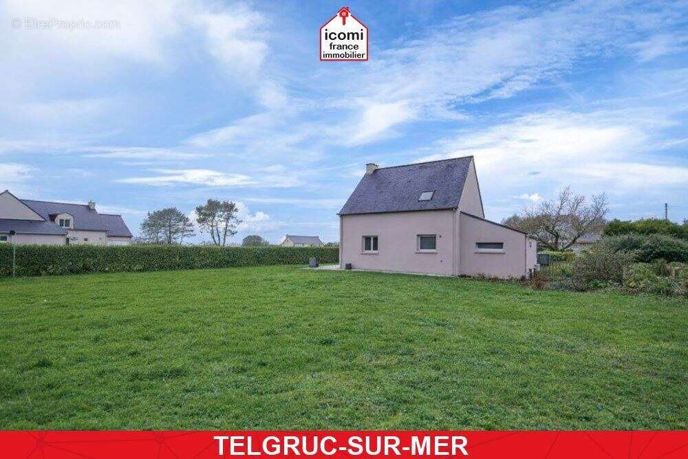 Maison à TELGRUC-SUR-MER