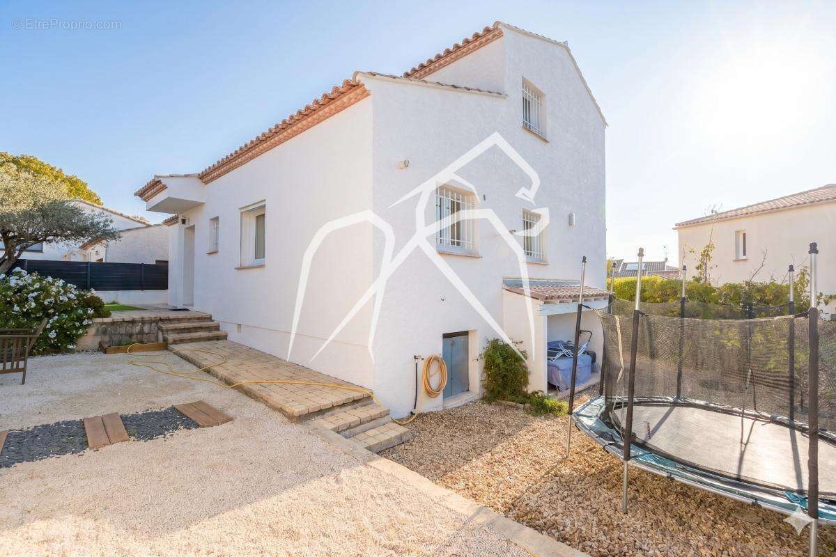Maison à MURVIEL-LES-MONTPELLIER
