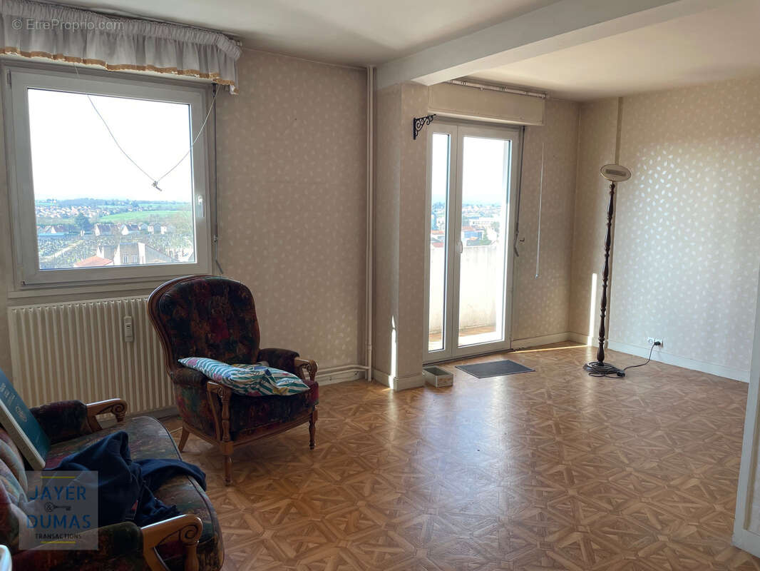 Appartement à CHALON-SUR-SAONE