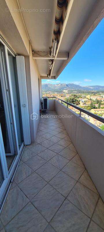 Appartement à LA SEYNE-SUR-MER