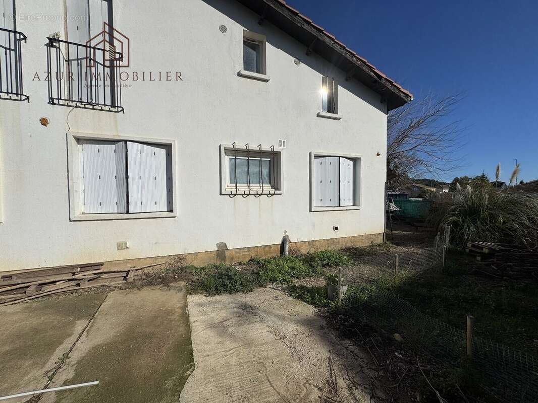 Appartement à LIGNAN-SUR-ORB