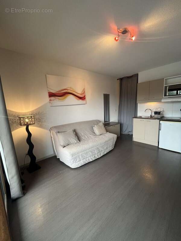 Appartement à SELONNET