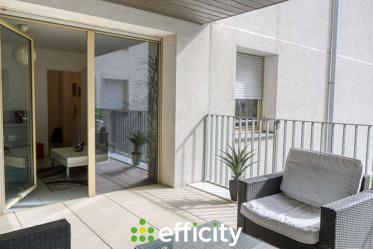 Appartement à SAINT-PRIEST