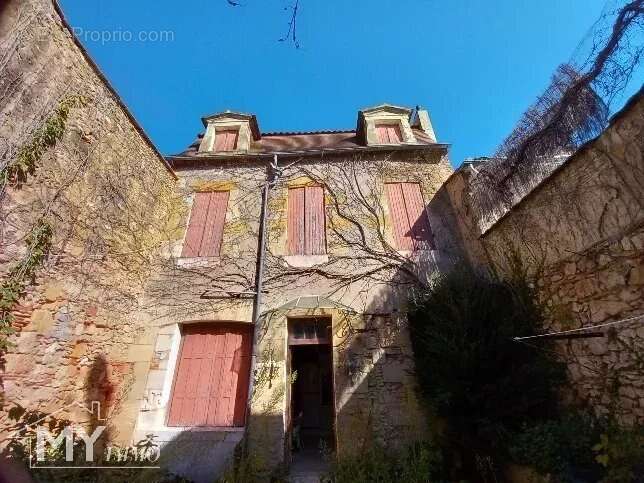 Maison à BERGERAC