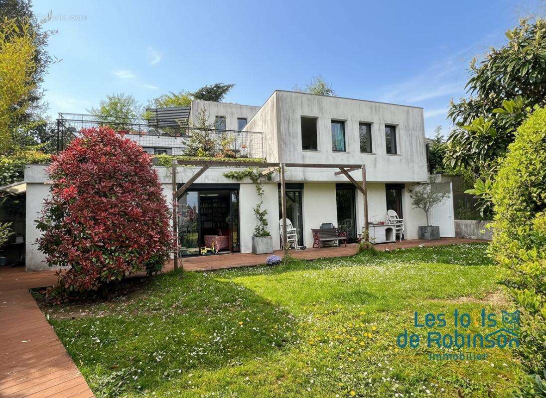 Maisons contemporaines avec Jardin - photo 12