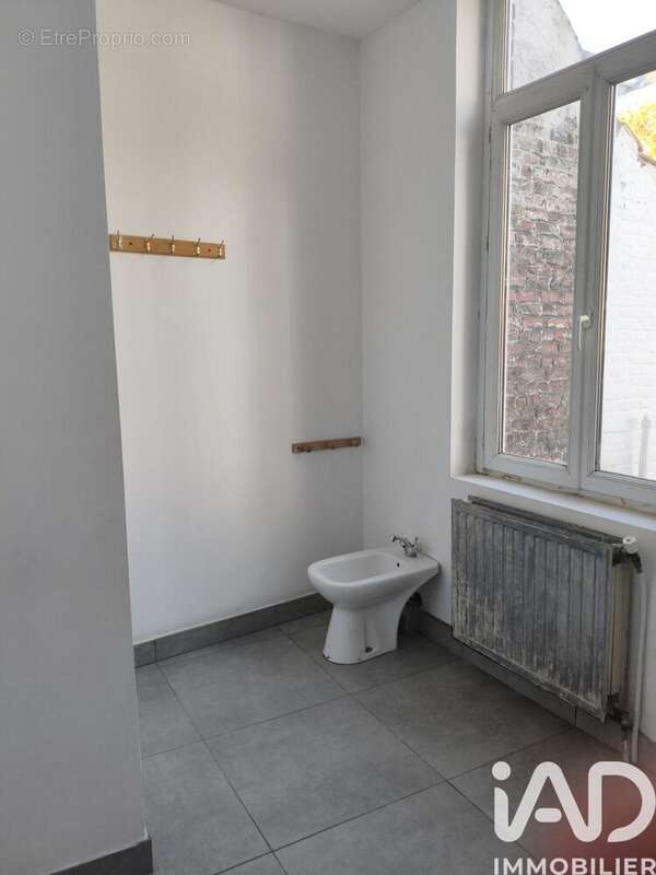 Photo 3 - Maison à ROUBAIX