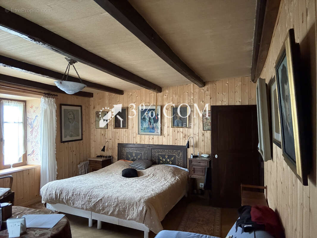 Ferme de village 196 m2 VIMENIL - photo 18