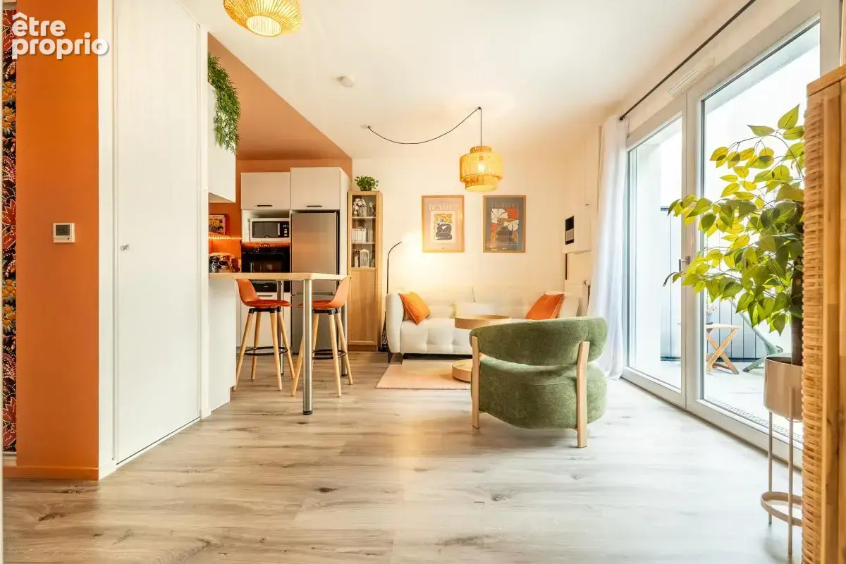 Appartement à ANGERS