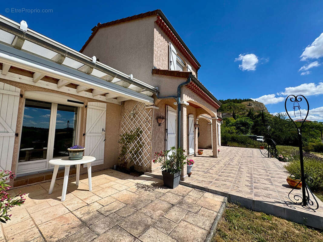 Maison 173m² à la roche-blanche - photo 17