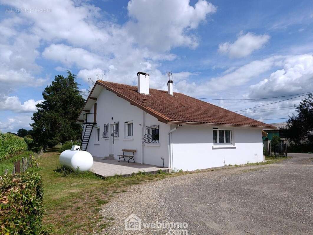 Maison 103 m² à Hagetmau  - photo 13