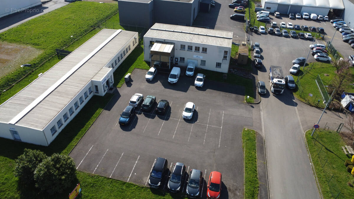 Appartement à ENNERY