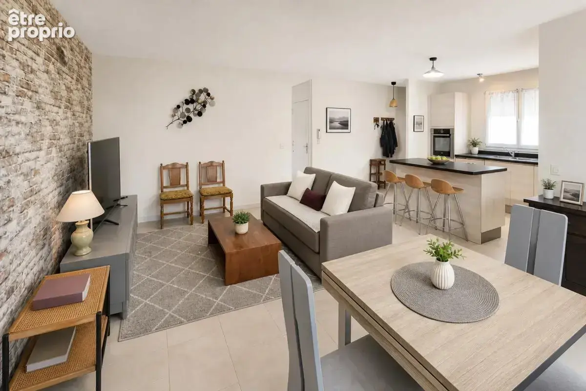 Maison de 4 pièces de 80 m² à Feugarolles - photo 4