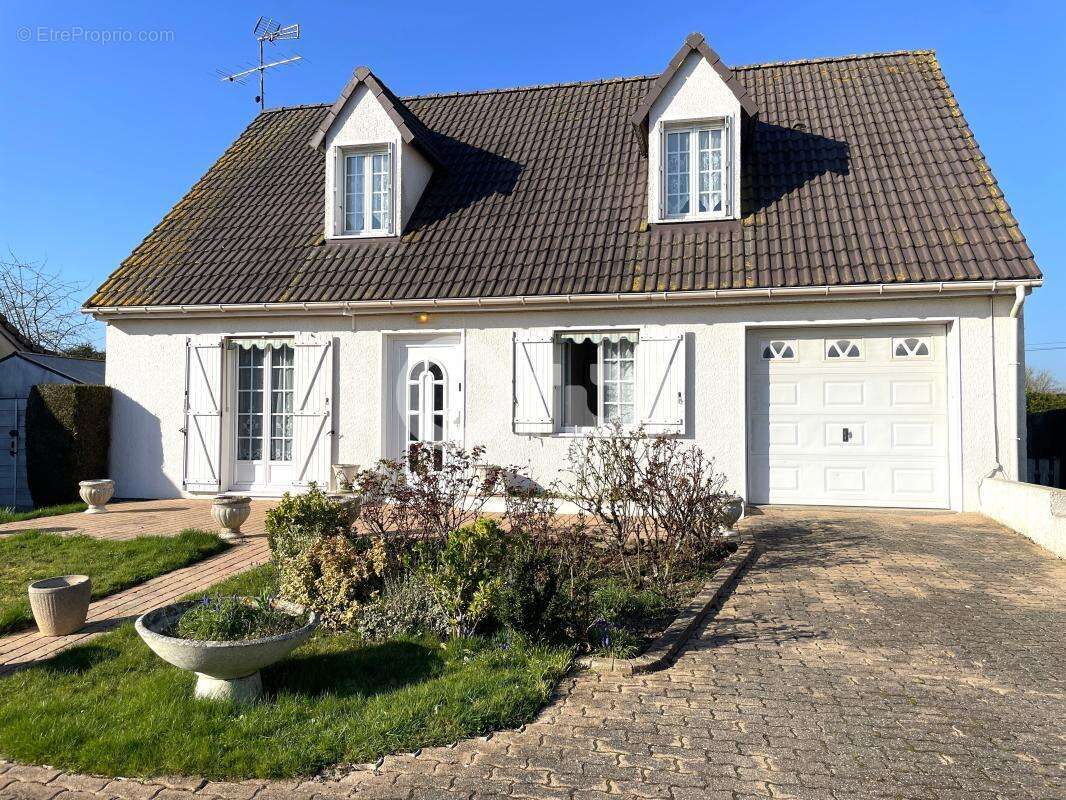 Maison à SAINT-ANDRE-DE-L'EURE