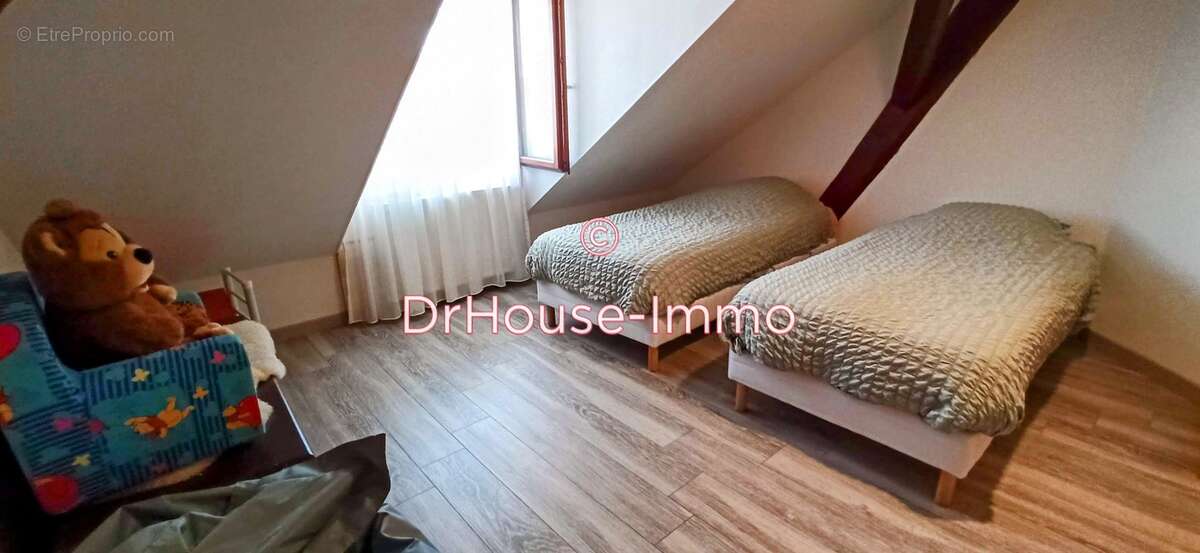 Maison à UNGERSHEIM