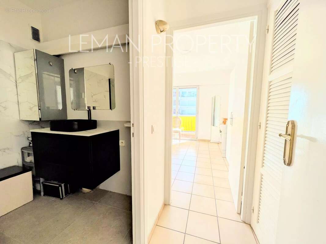 Appartement à ANTIBES