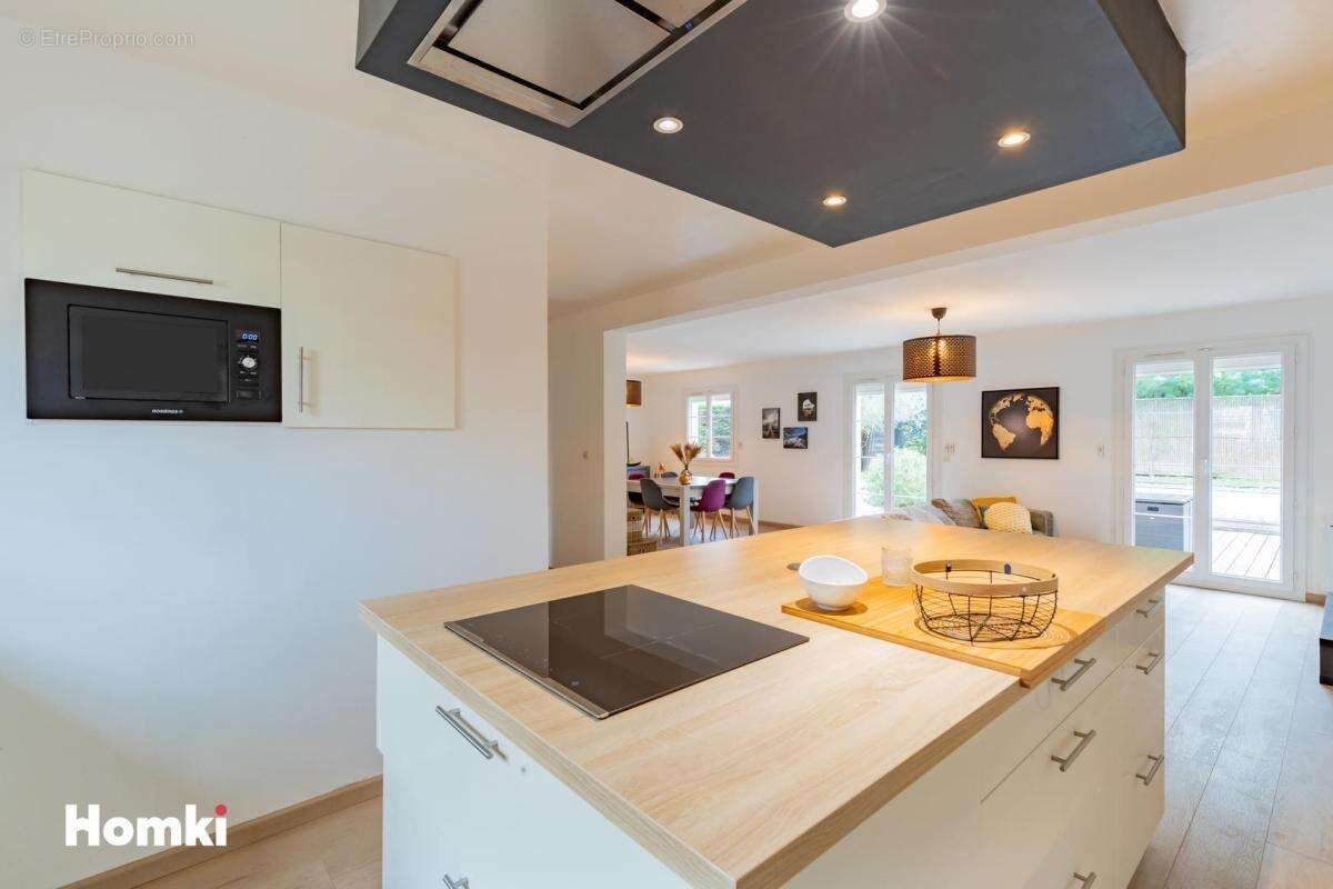 Maison à SAINT-ORENS-DE-GAMEVILLE