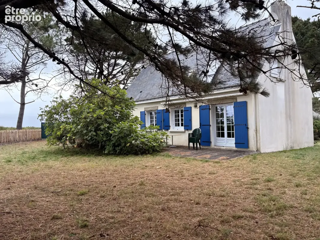 Maison face mer - penestin - photo 1