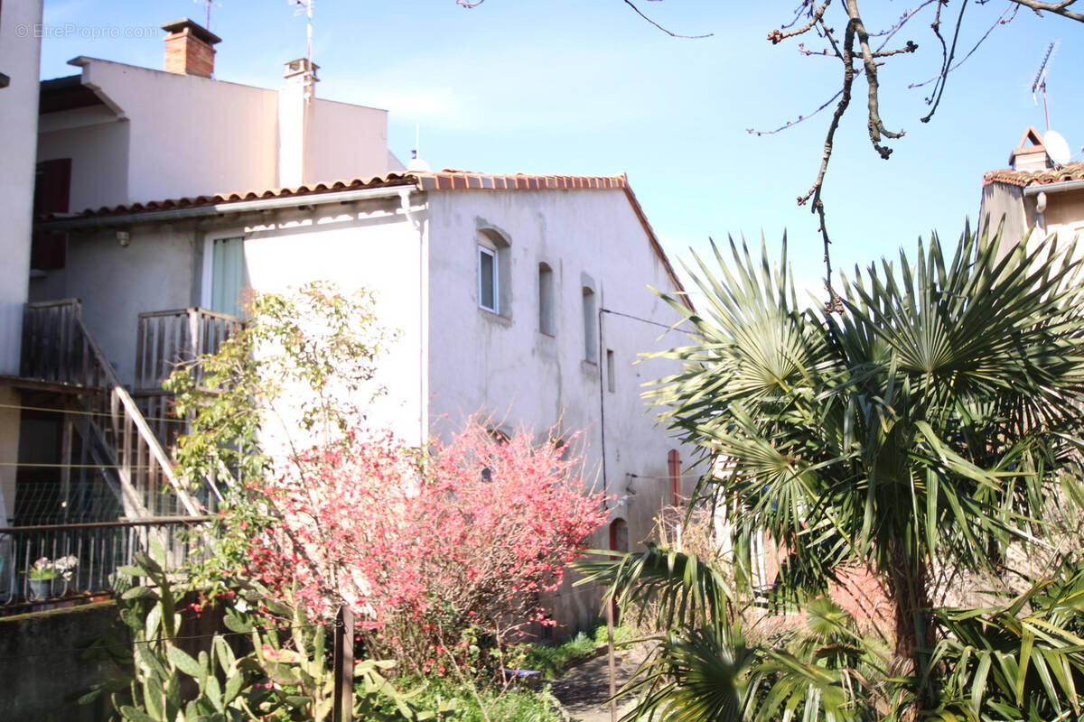 Maison à PAMIERS