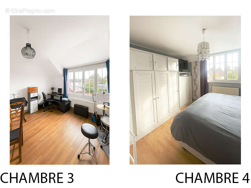 27530 EZY-SUR-EURE - Maison familiale avec jardin et grand terrain, 4 chambres - photo 12