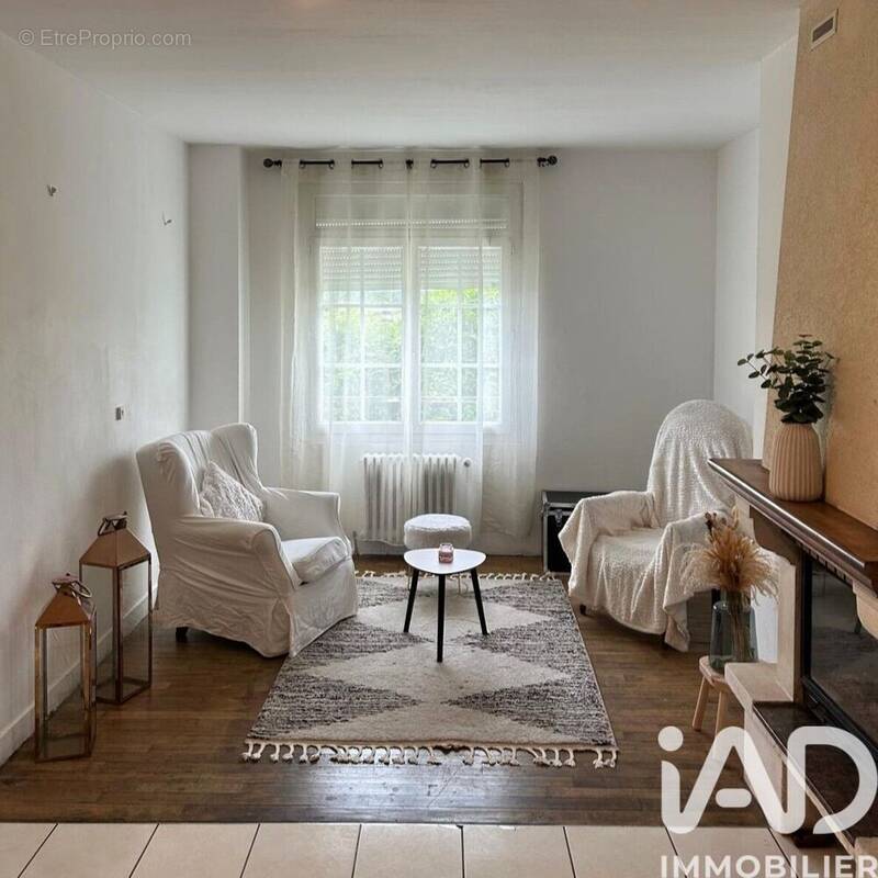 Photo 1 - Maison à AMBOISE
