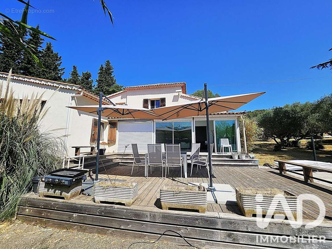 Photo 4 - Maison à VILLECROZE