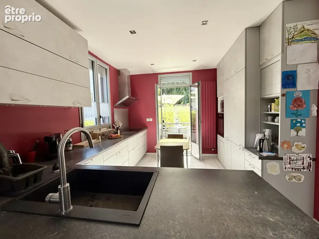 Villa bas de Cran-Gevrier/Chorus 130 m2 plus local commercial 60 m2, - photo 13
