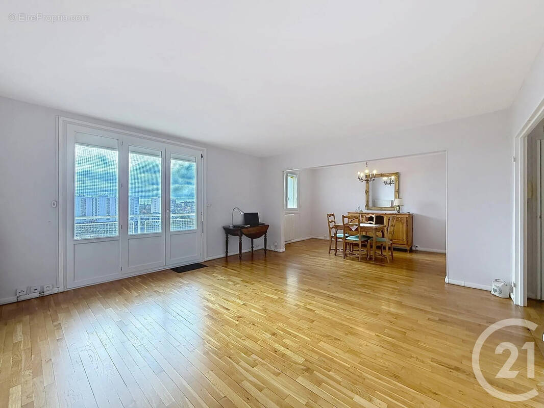 Appartement à SAINT-ANDRE-LES-VERGERS