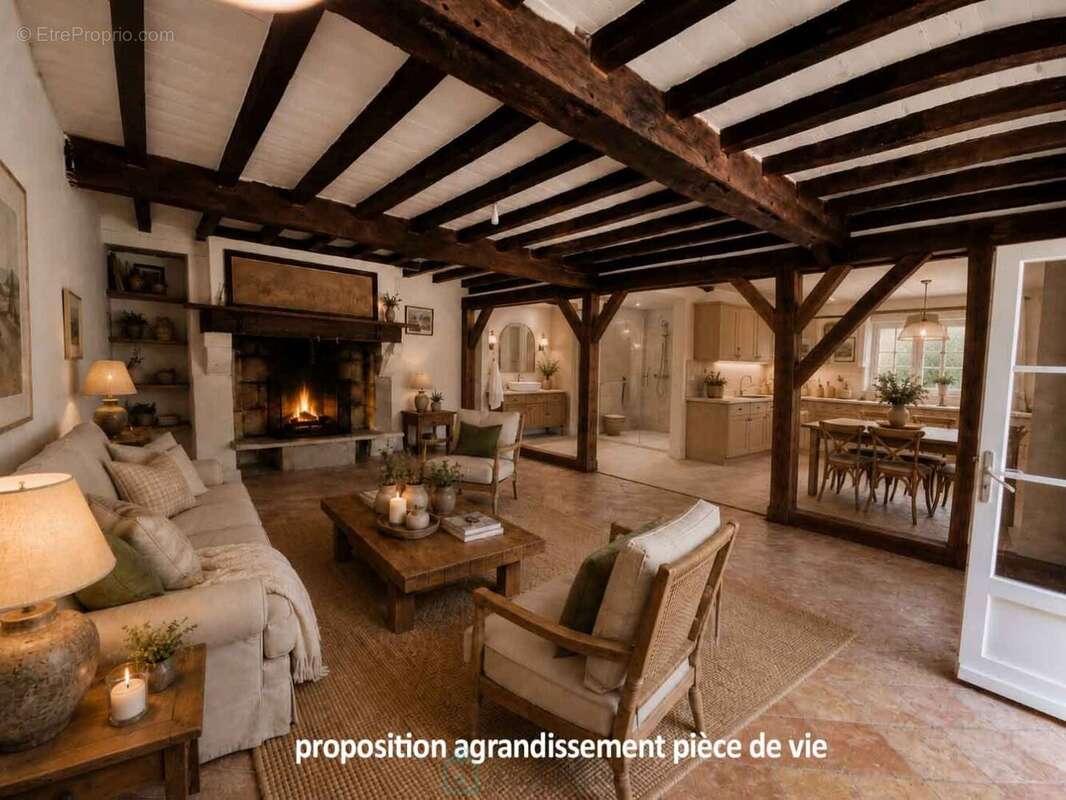 Maison à PONTONX-SUR-L'ADOUR