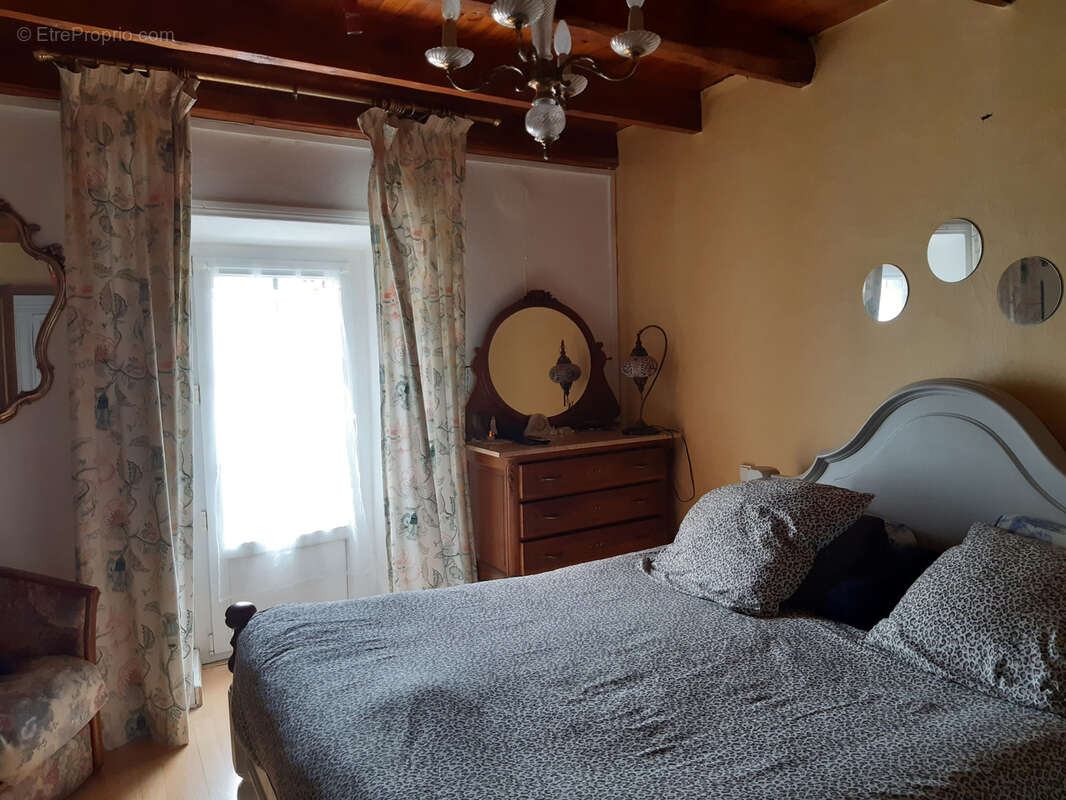 Maison à GOUDET