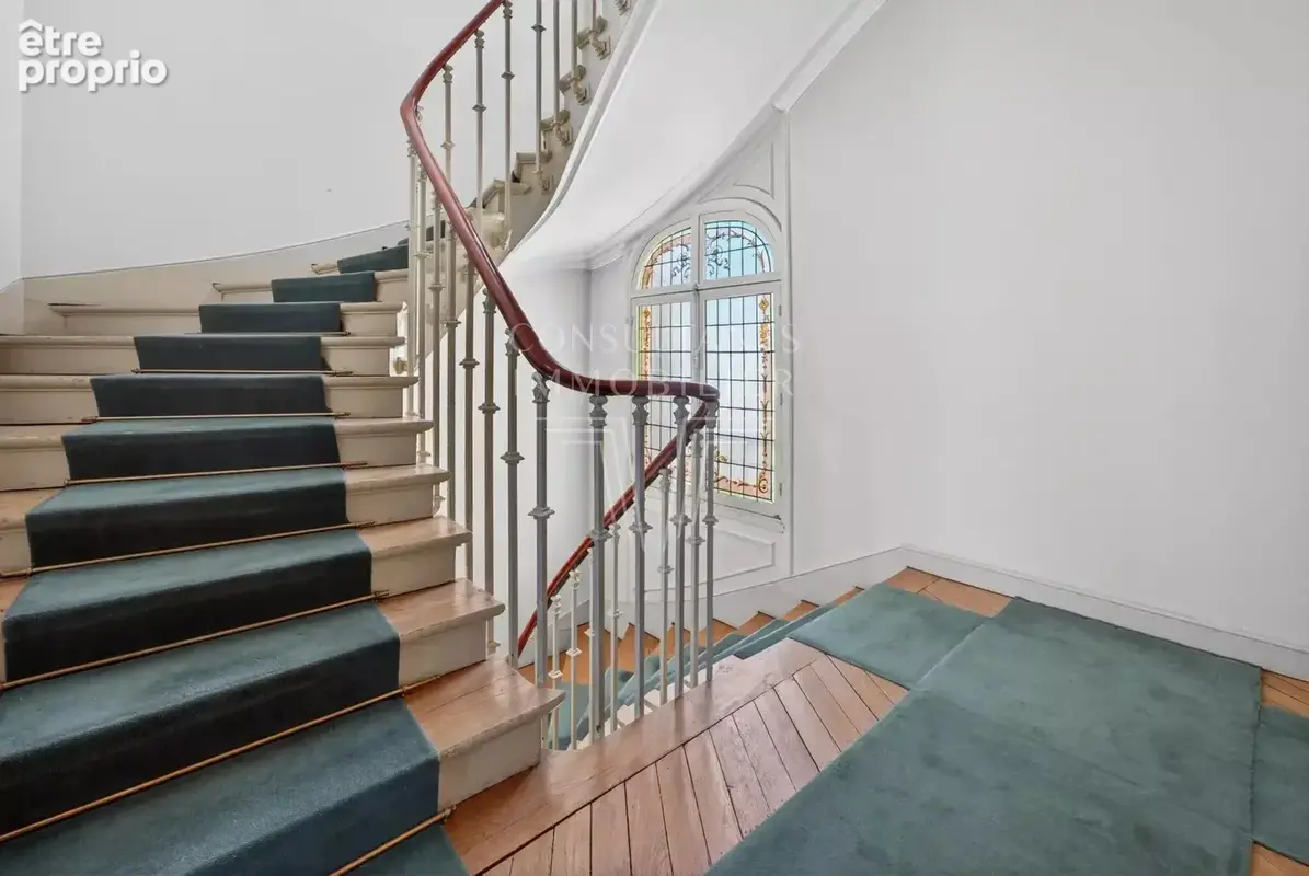 Appartement 4 chambres étage élevé balcons - photo 18