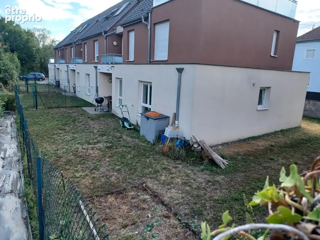 Appartement 72 m² à Brunstatt  - photo 9