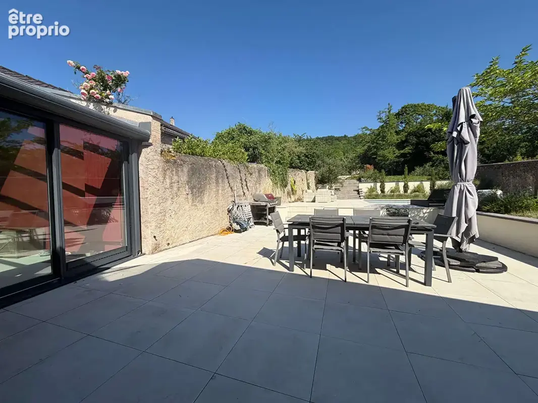 Maison de village Rozérieulles 10 pièce(s) 320 m2 + 1 appartement privatif de 70 m² - photo 8