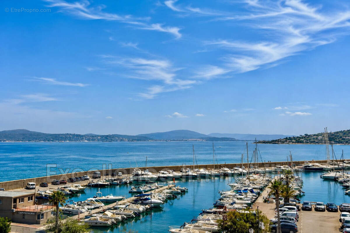 Appartement à SAINTE-MAXIME