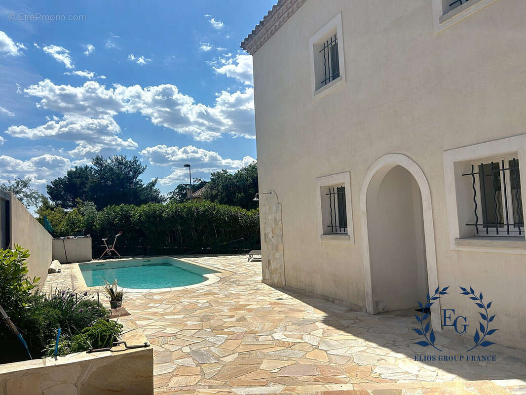 Maison à VENDARGUES