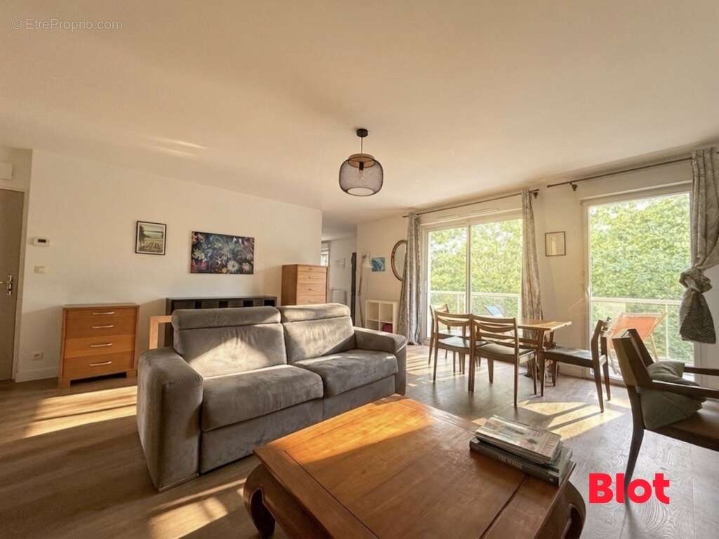 Appartement 75 m² à Carquefou  - photo 3
