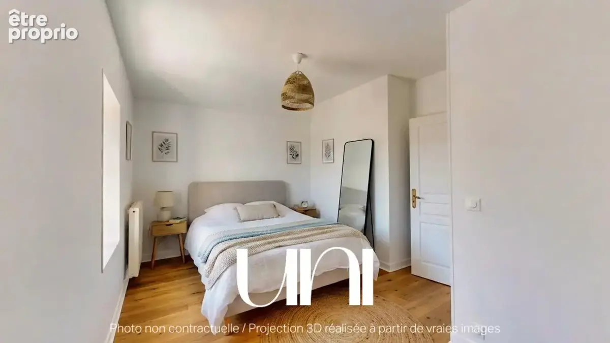 Maison 4 pièces de 115 m2 en pierre - Douvres-la-Délivrande - photo 21